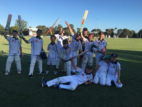 NEW JUNIOR PLAYERS